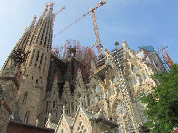 La Sagrada Familia