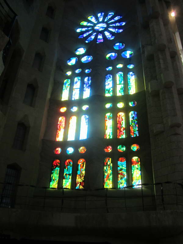 La Sagrada Familia