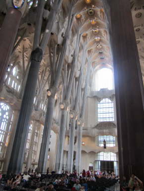 La Sagrada Familia
