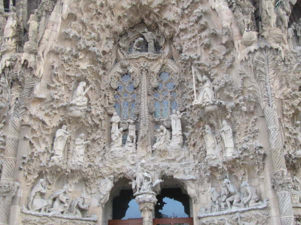 La Sagrada Familia