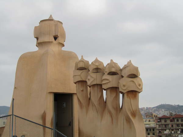 La Pedrera
