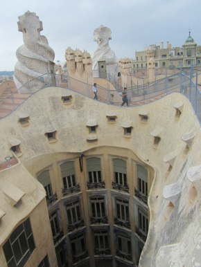 La Pedrera