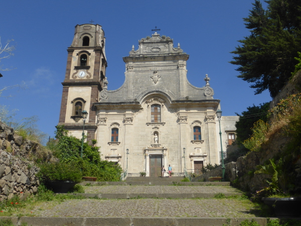 Lipari Cathedral