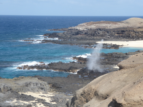 The Blowhole