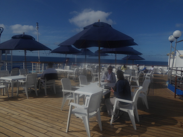 The Sun Deck