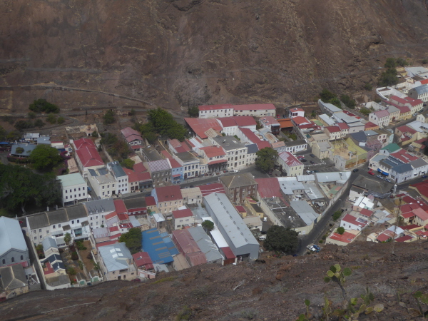 View from Jacob's Ladder