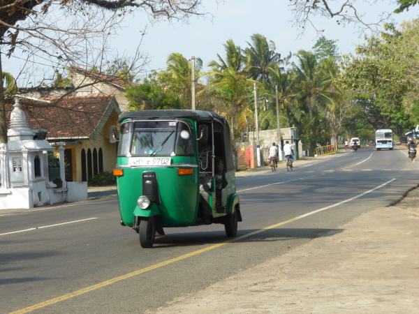 Tuk tuk